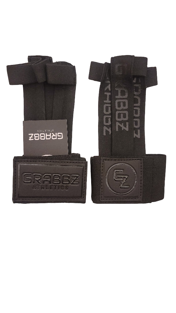 GRABBZ Grips Workout Gloves