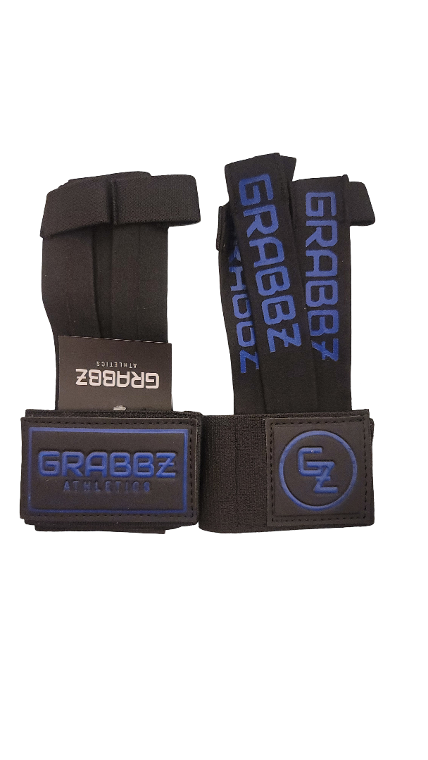 GRABBZ Grips Workout Gloves