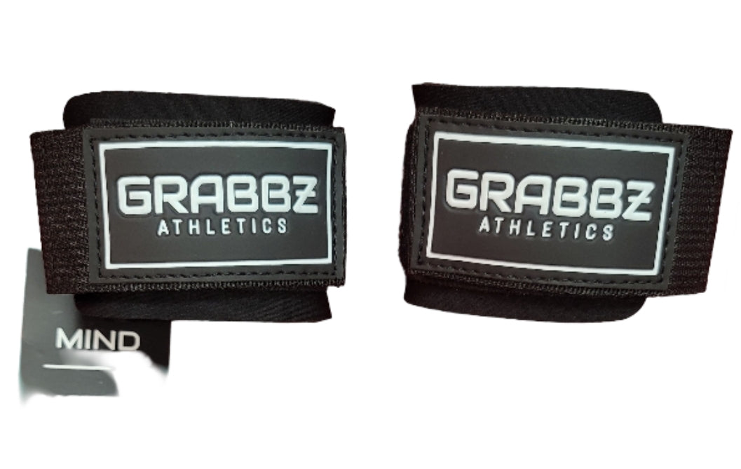 GRABBZ Wrist Wraps