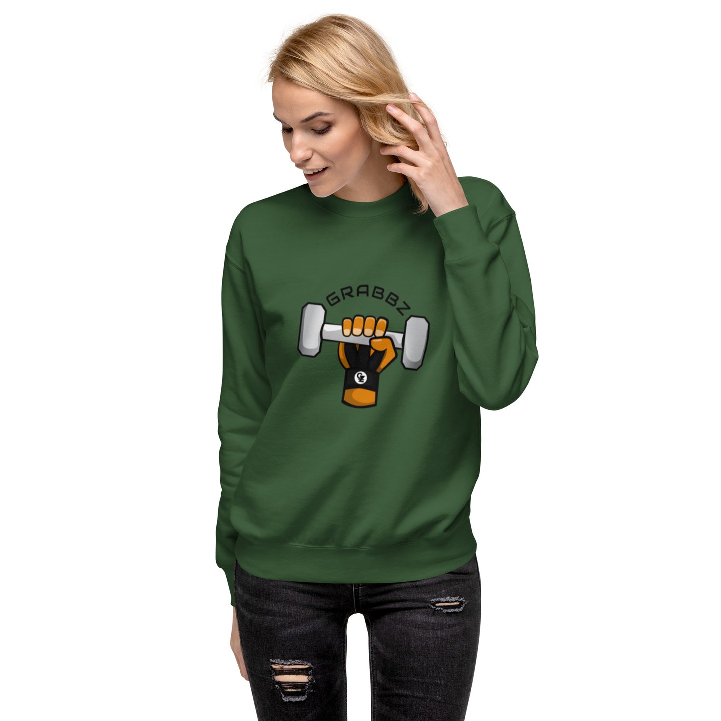 Women's Premium Sweatshirt