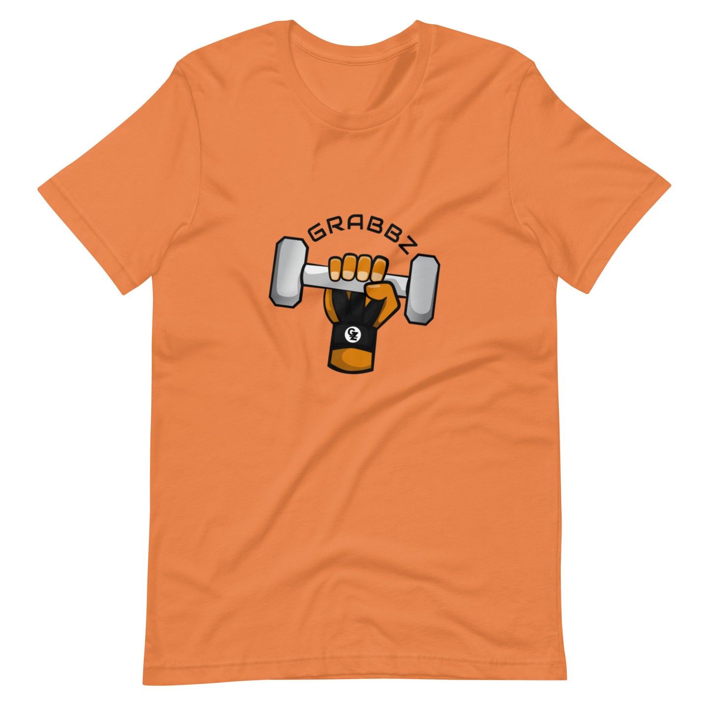 GRABBZ Men's t-shirt