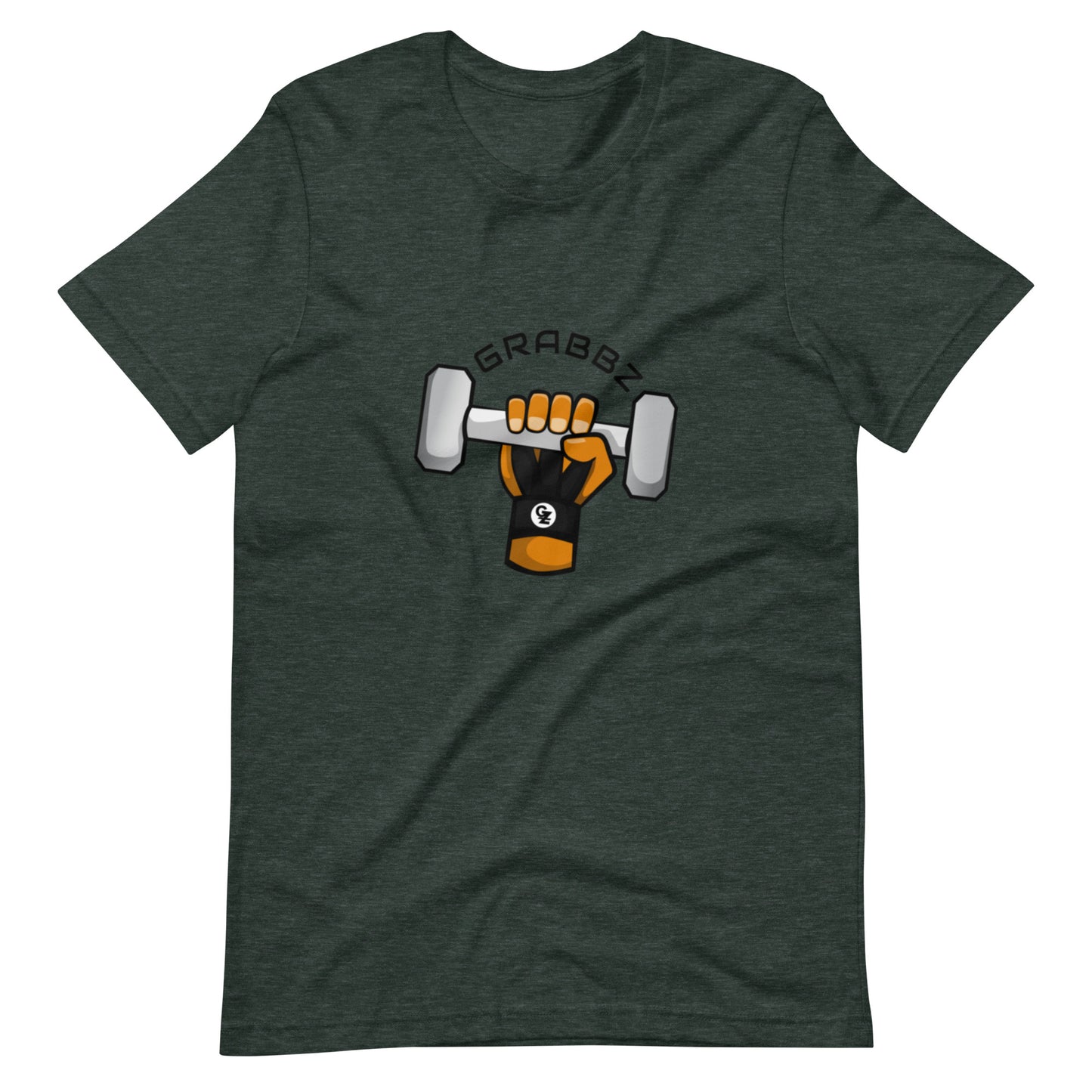 GRABBZ Men's t-shirt