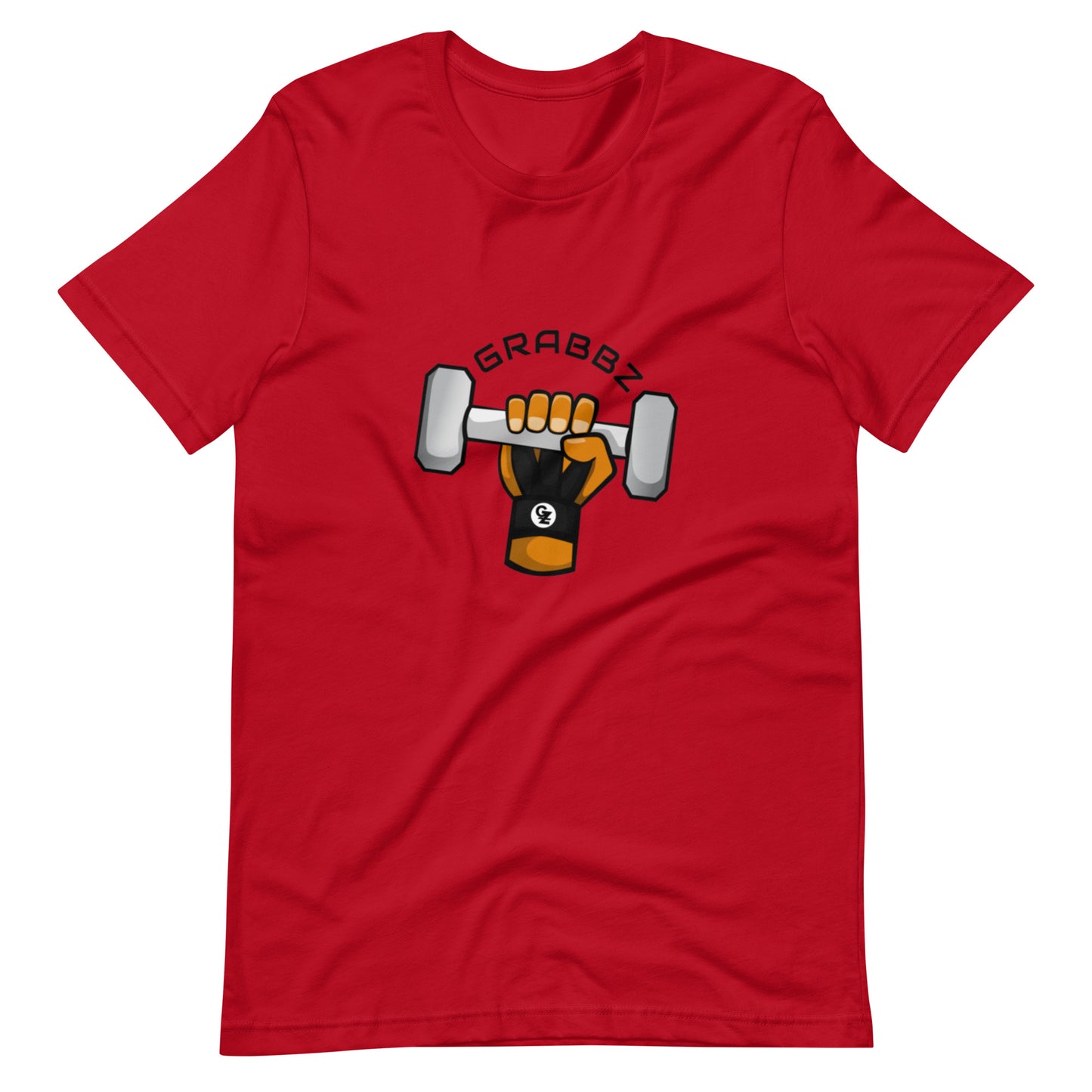 GRABBZ Men's t-shirt