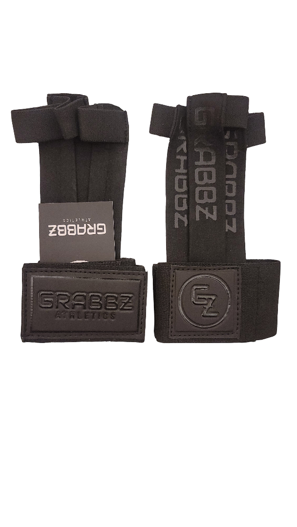 GRABBZ™ Grips Workout Gloves