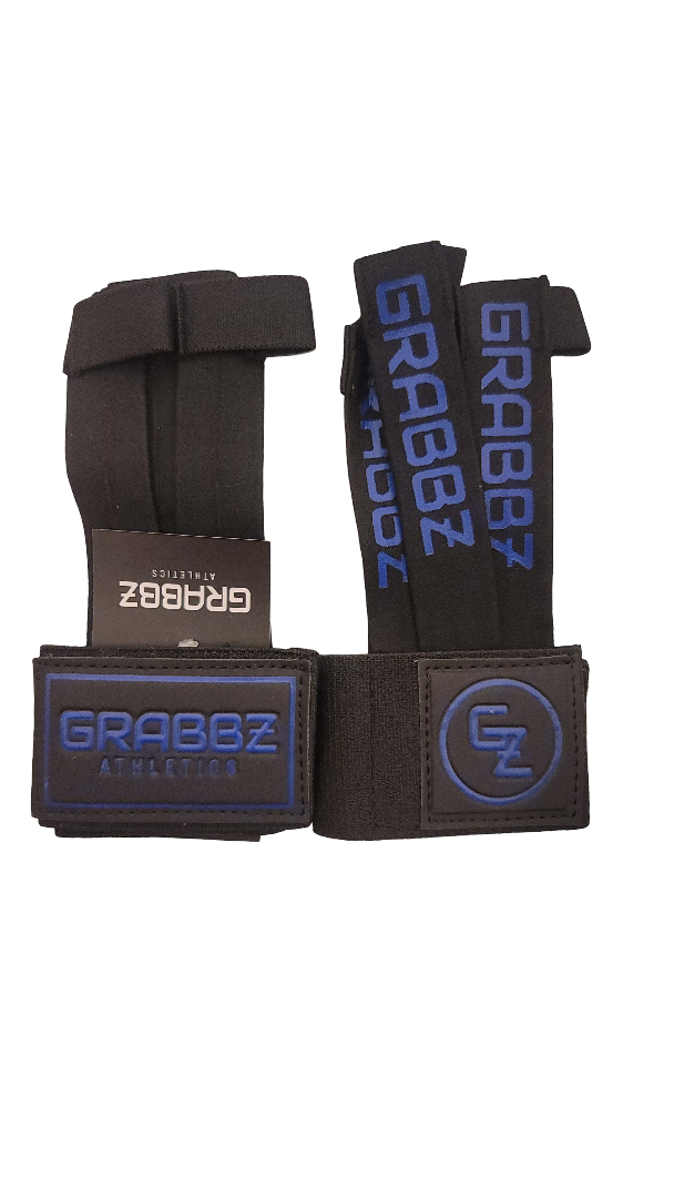 GRABBZ™ Grips Workout Gloves