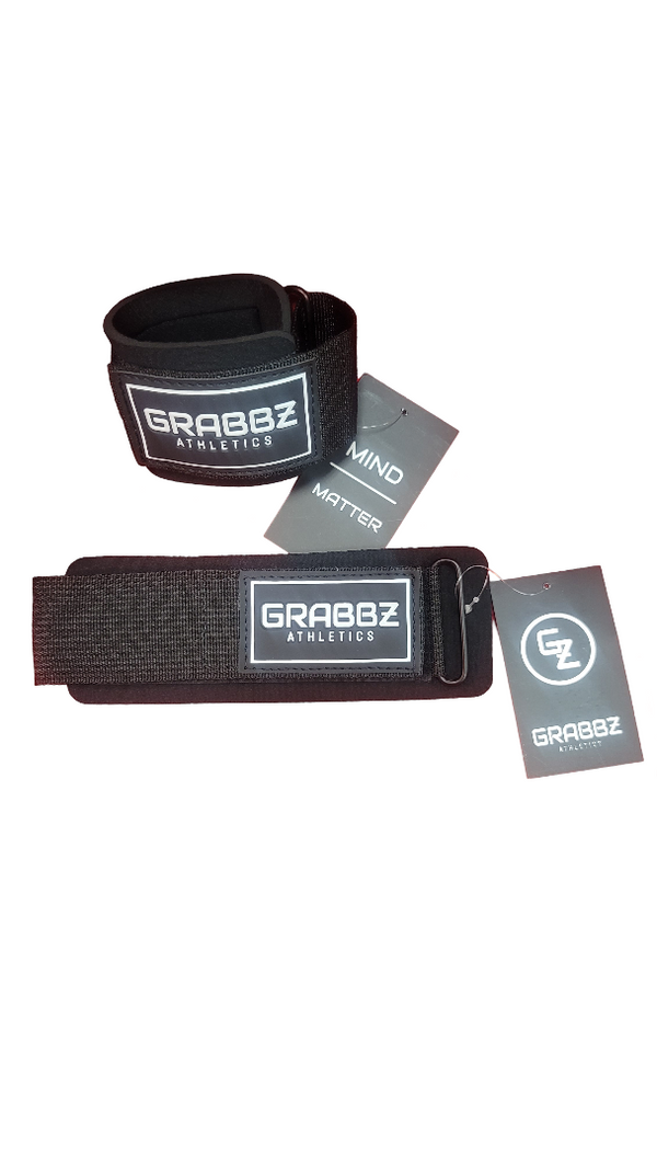 GRABBZ Wrist Wraps